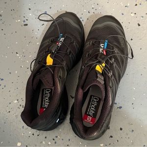 BLACK SALOMON XT6
